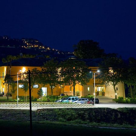 Relais Villa Fornari Camerino Dış mekan fotoğraf
