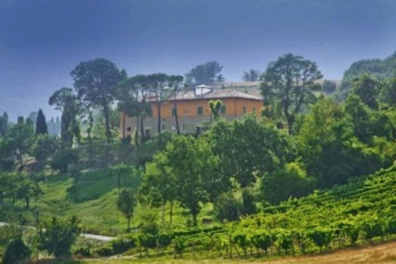 Relais Villa Fornari Camerino Dış mekan fotoğraf