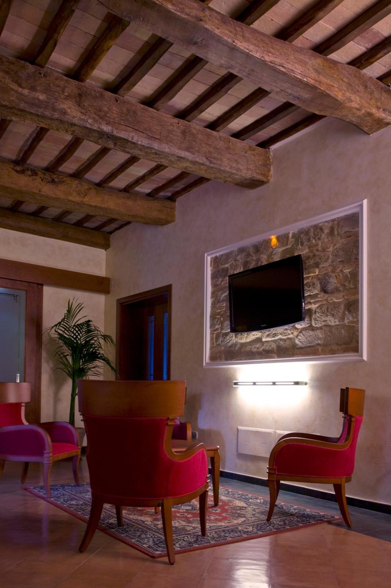 Relais Villa Fornari Camerino Dış mekan fotoğraf