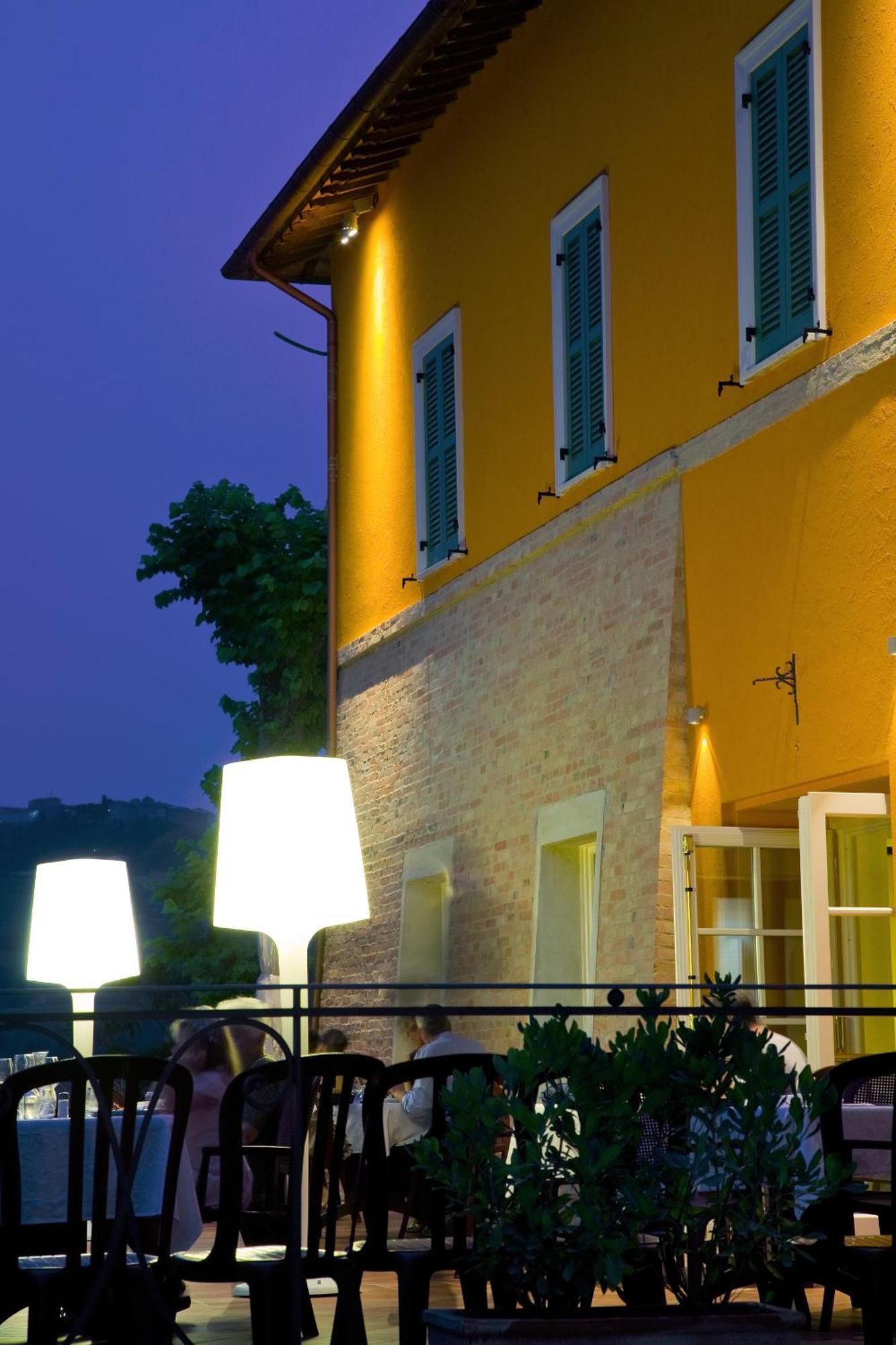 Relais Villa Fornari Camerino Dış mekan fotoğraf