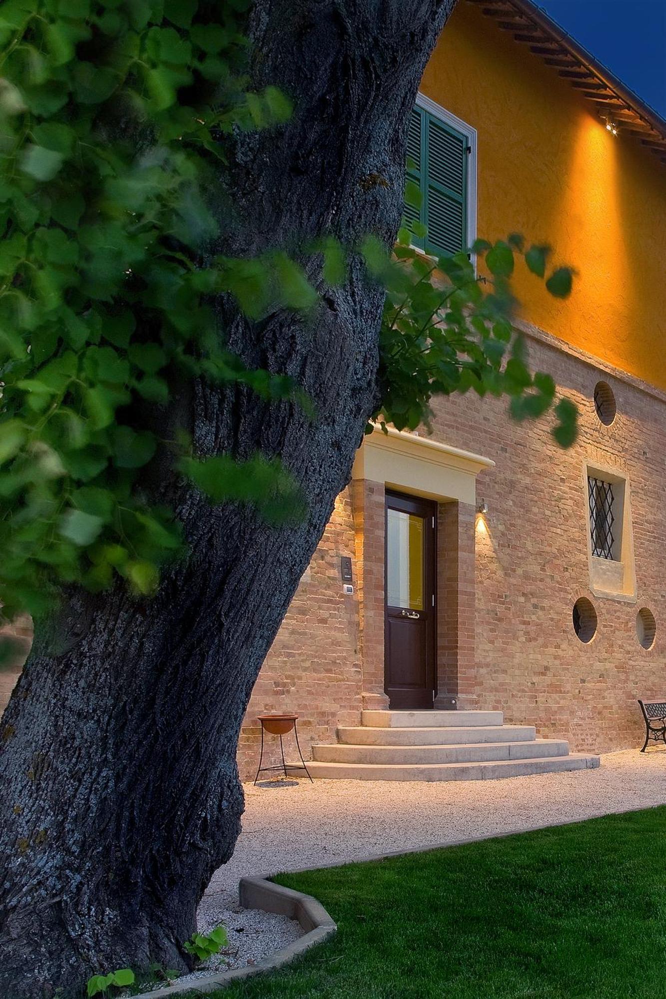 Relais Villa Fornari Camerino Dış mekan fotoğraf