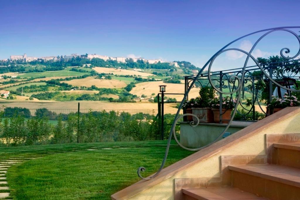Relais Villa Fornari Camerino Dış mekan fotoğraf