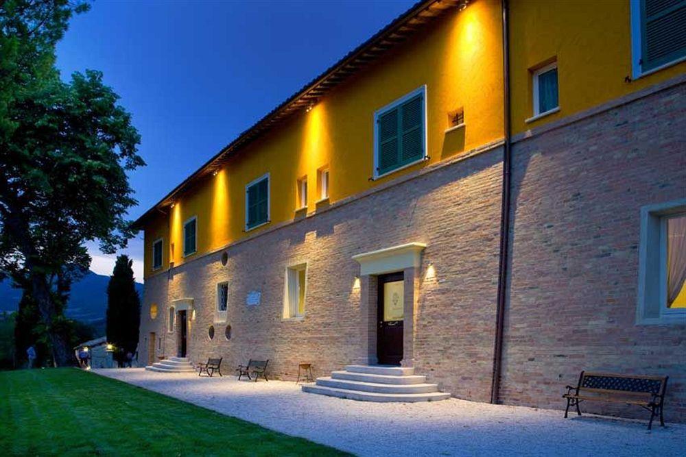 Relais Villa Fornari Camerino Dış mekan fotoğraf