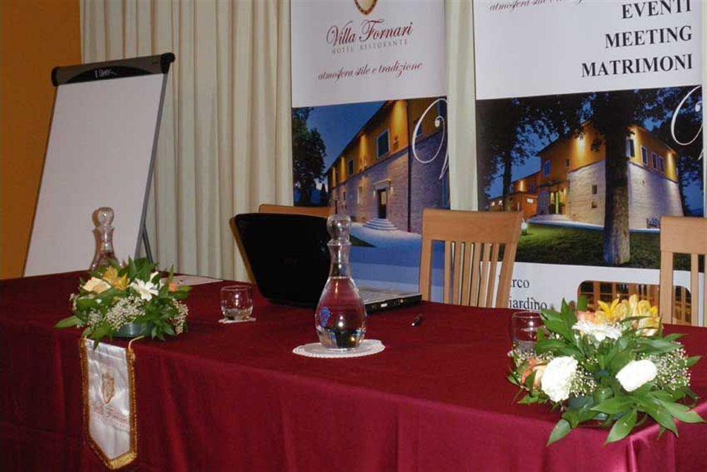 Relais Villa Fornari Camerino Dış mekan fotoğraf