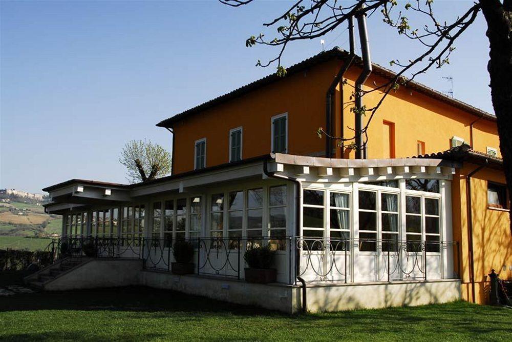 Relais Villa Fornari Camerino Dış mekan fotoğraf