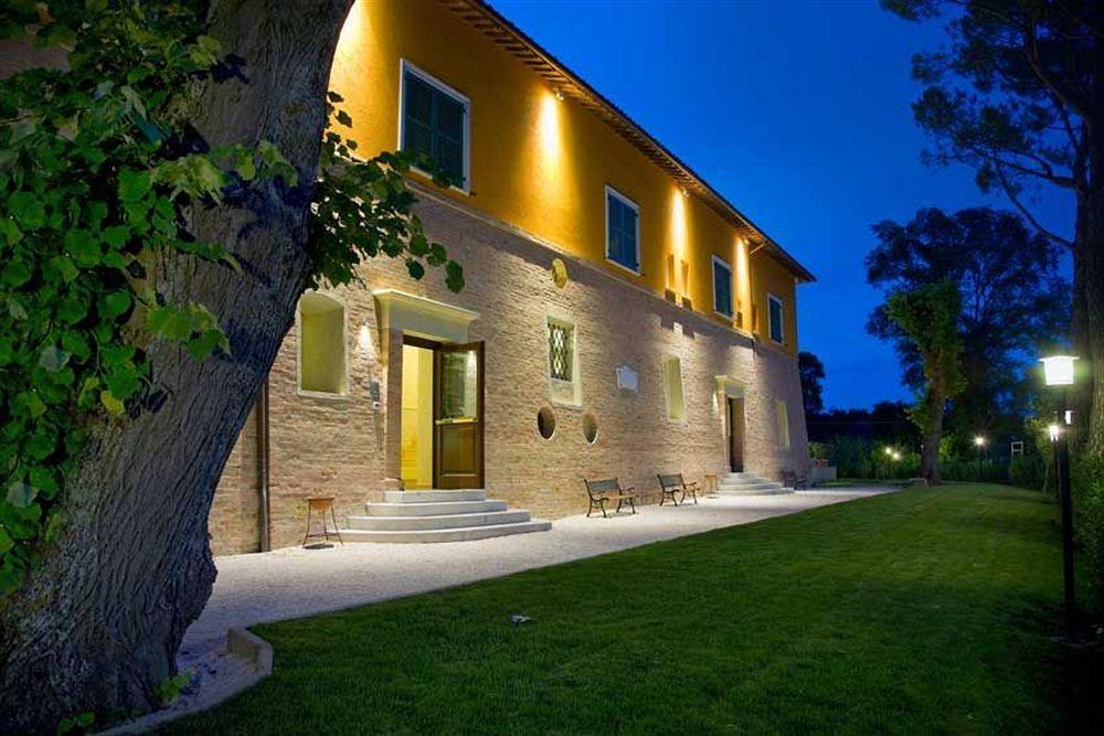 Relais Villa Fornari Camerino Dış mekan fotoğraf