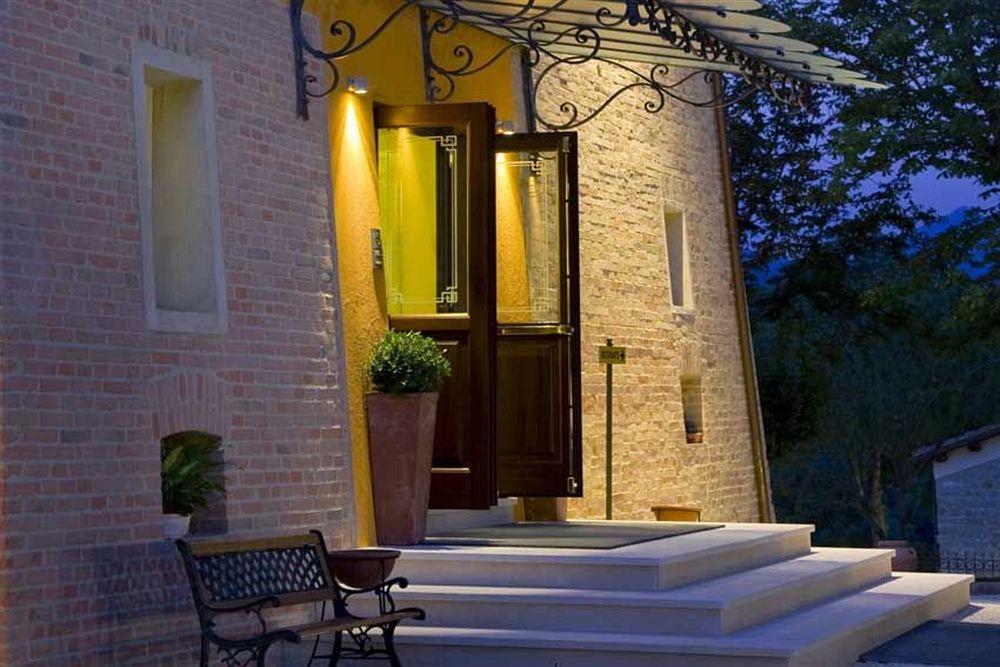 Relais Villa Fornari Camerino Dış mekan fotoğraf
